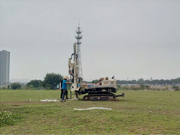 場地環境調查與評估